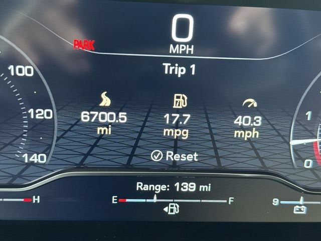 2024 GMC Yukon Denali Ultimate