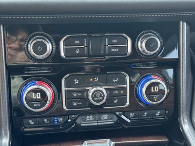 2024 GMC Yukon Denali Ultimate