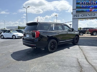 2024 GMC Yukon Denali Ultimate