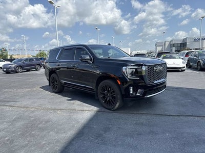 2024 GMC Yukon Denali Ultimate