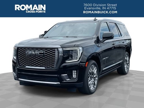 2024 GMC Yukon Denali Ultimate