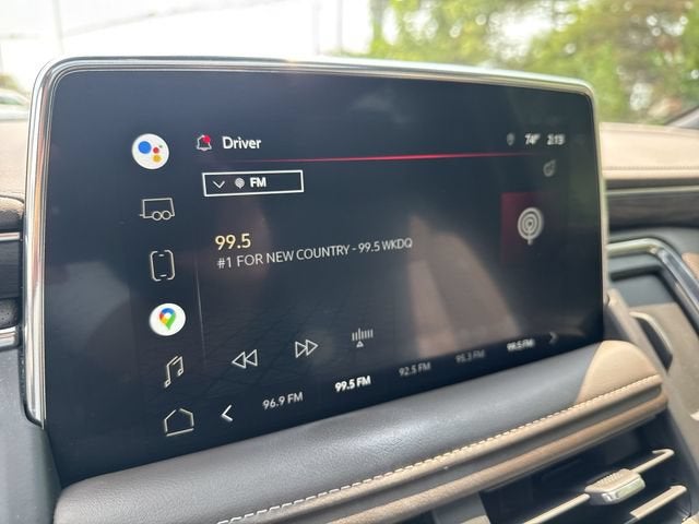 2022 GMC Yukon XL SLT