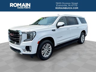 2022 GMC Yukon XL SLT
