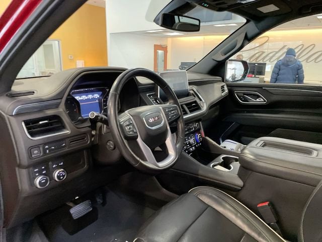 2021 GMC Yukon XL SLT