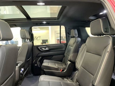 2021 GMC Yukon XL SLT