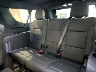 2021 GMC Yukon XL SLT