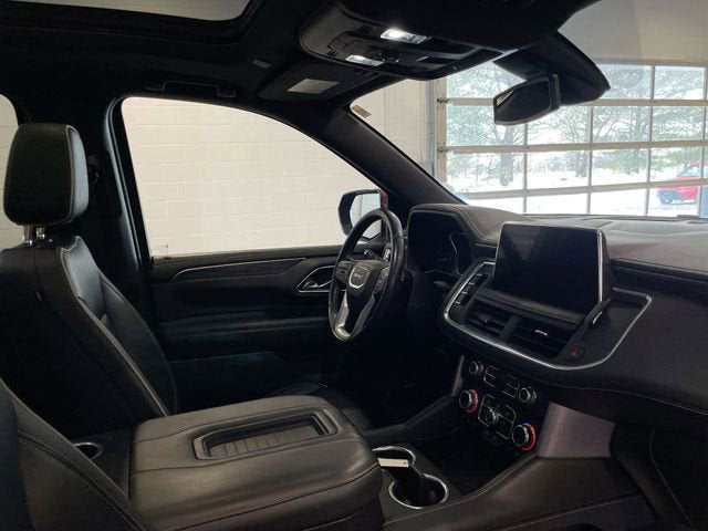 2021 GMC Yukon XL SLT