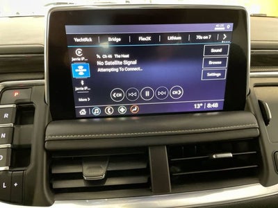 2021 GMC Yukon XL SLT