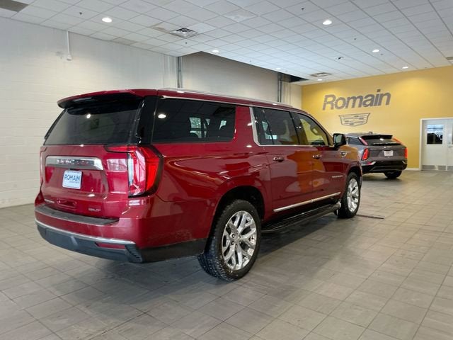 2021 GMC Yukon XL SLT