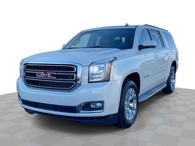 2015 GMC Yukon XL SLT