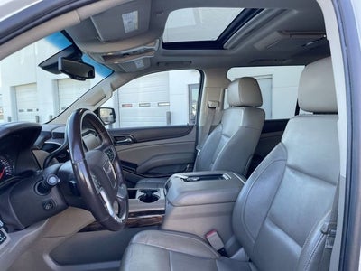 2015 GMC Yukon XL SLT