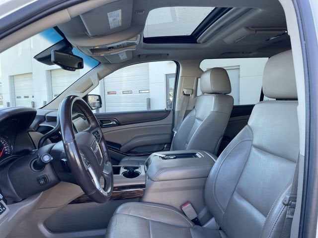 2015 GMC Yukon XL SLT