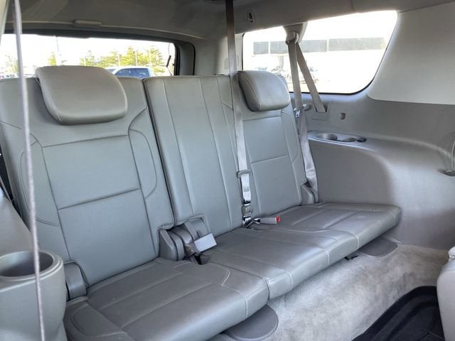 2015 GMC Yukon XL SLT