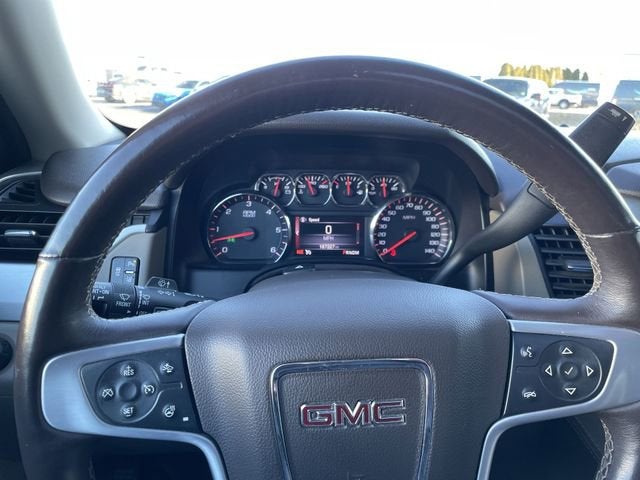 2015 GMC Yukon XL SLT