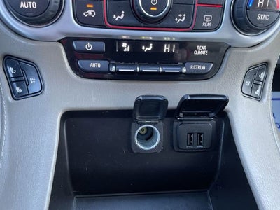 2015 GMC Yukon XL SLT