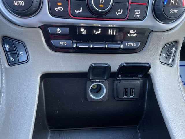 2015 GMC Yukon XL SLT