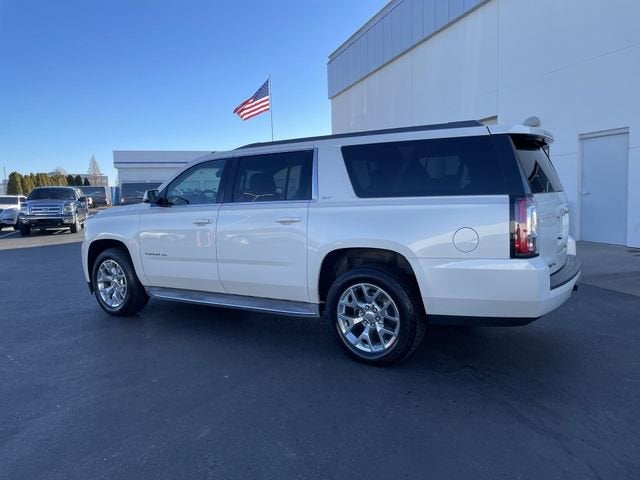 2015 GMC Yukon XL SLT