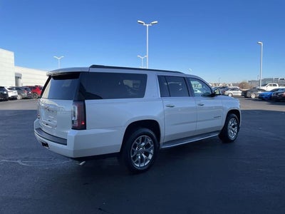 2015 GMC Yukon XL SLT