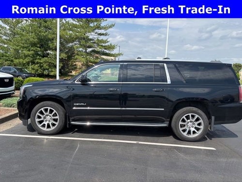 2017 GMC Yukon XL Denali