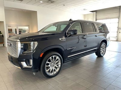 2024 GMC Yukon XL Denali