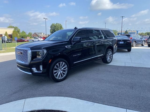 2021 GMC Yukon XL Denali