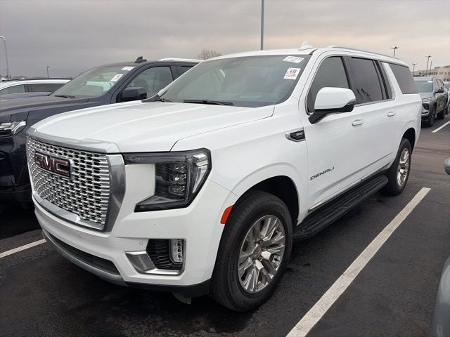 2024 GMC Yukon XL Denali