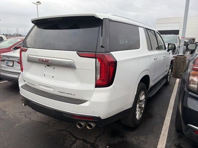 2024 GMC Yukon XL Denali