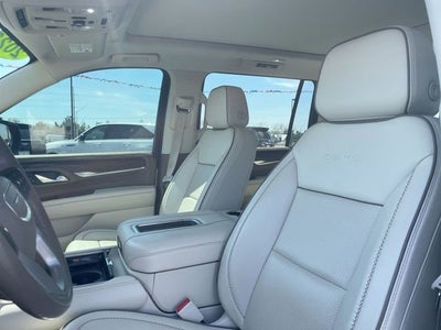 2022 GMC Yukon XL Denali