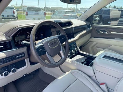 2022 GMC Yukon XL Denali