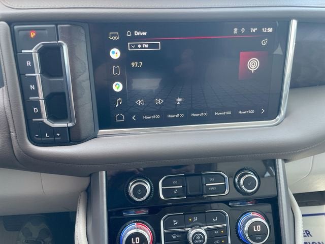 2022 GMC Yukon XL Denali