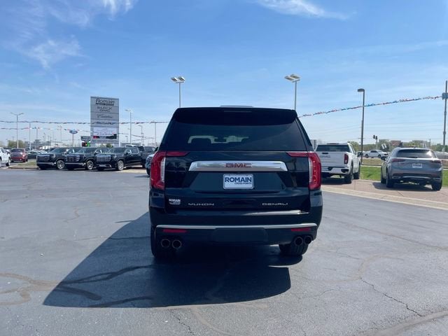 2022 GMC Yukon XL Denali