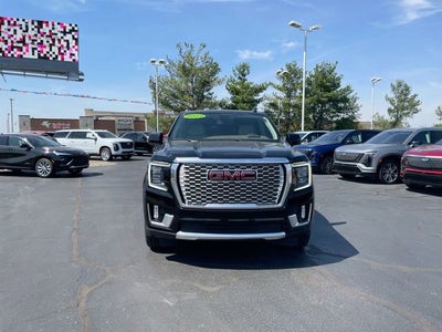 2022 GMC Yukon XL Denali