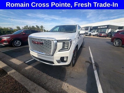 2021 GMC Yukon XL Denali