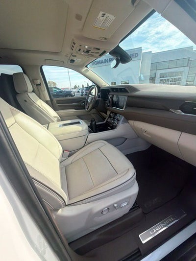2021 GMC Yukon XL Denali