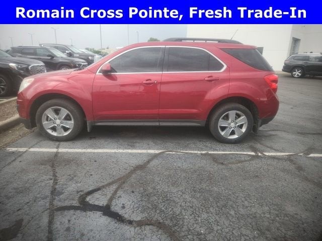 2013 Chevrolet Equinox LT