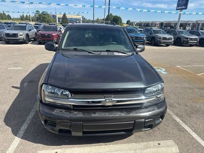 2003 Chevrolet Trailblazer LS
