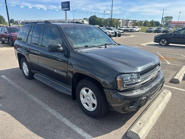 2003 Chevrolet Trailblazer LS