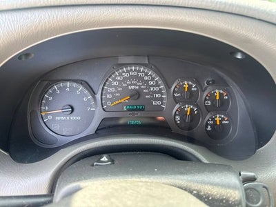 2003 Chevrolet Trailblazer LS