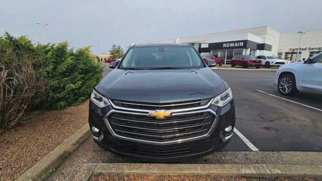 2019 Chevrolet Traverse LT Leather