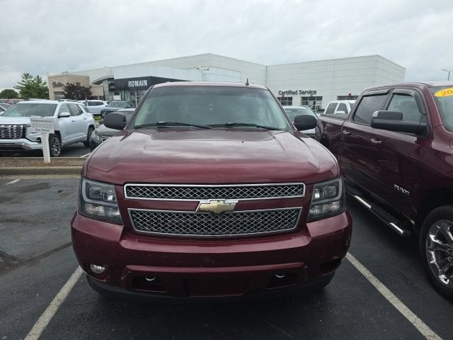 2008 Chevrolet Tahoe LT w/3LT