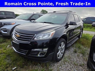 2017 Chevrolet Traverse Premier