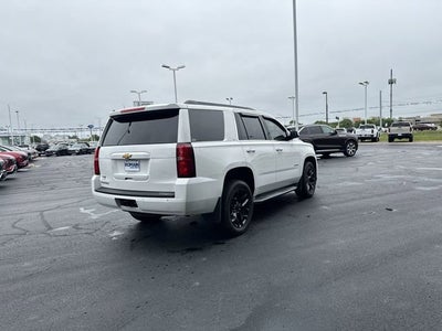 2015 Chevrolet Tahoe LT