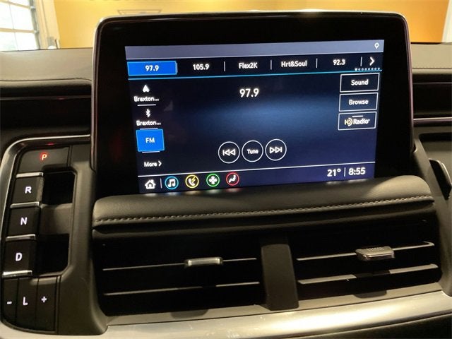 2021 Chevrolet Suburban LT