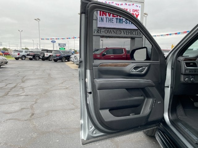 2023 Chevrolet Tahoe Premier