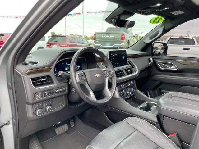 2023 Chevrolet Tahoe Premier