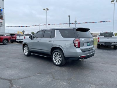2023 Chevrolet Tahoe Premier