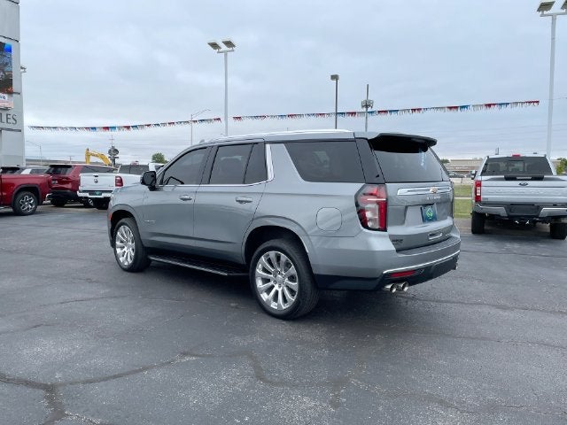 2023 Chevrolet Tahoe Premier