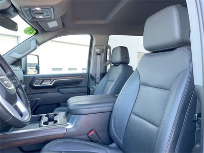 2024 GMC Sierra 2500 HD SLT