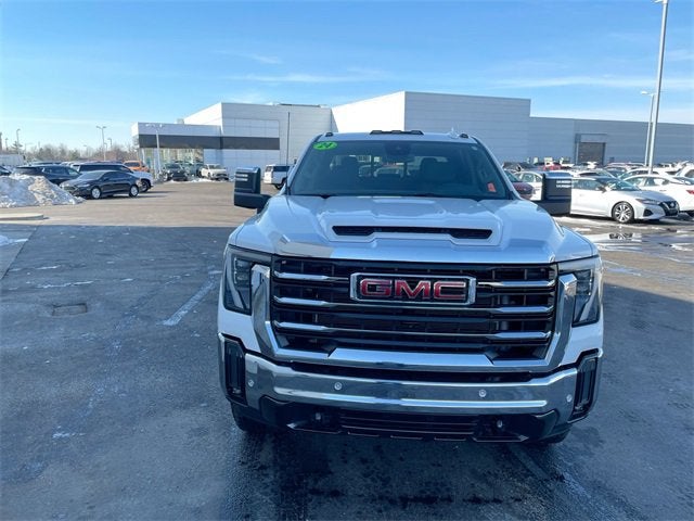 2024 GMC Sierra 2500 HD SLT