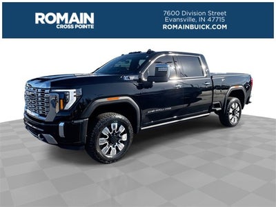 2024 GMC Sierra 2500 HD Denali
